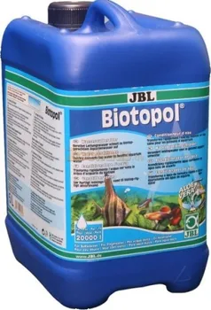 Akvarijní chemie JBL Biotopol 5 l