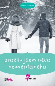 Prožila jsem něco neuvěřitelného - Věra Řeháčková