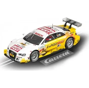 auto na autodráhu Carrera Audi A5 DTM T.Scheider, No.4