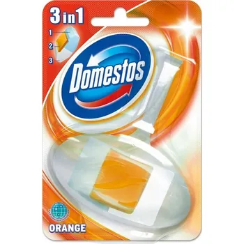 Domestos WC blok 3v1 40 g