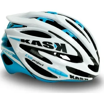 Cyklistická přilba Kask Vertigo Azzurro Blue