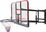 Basketbalová deska MASTER 127 x 71 cm s…