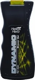 Helios Herb Dynamic sprchový gel 500 ml