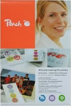 Laminovací fólie Peach PPR525-03 lesklé (00510439)