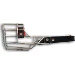 CHOPO Kovový náhubek