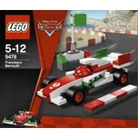 LEGO Cars 9478 Francesco Bernoulli