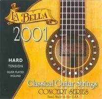 Akustická kytara La Bella 2001HARD