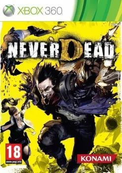 hra pro Xbox 360 Neverdead X360