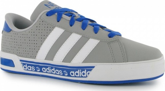 Adidas neo cheap daily mono trainers