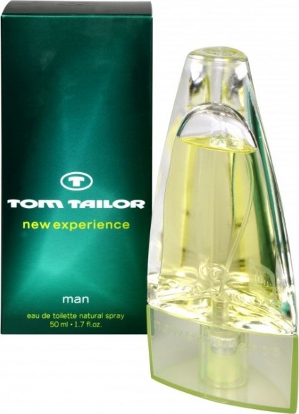 Tom Tailor New Experience M EDT od 376 Kč