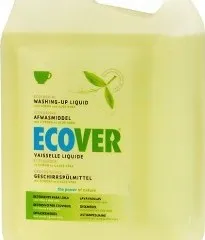 Mycí prostředek Prostředek na nadobí s Aloe a citrónem 5l Ecover