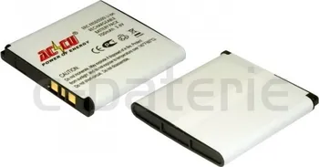 Baterie pro Sony-Ericsson BST33 (3,6V/900mAh)