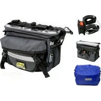 brašna na kolo Arsenal Brašna na řídítka s nosičem (art. 510)