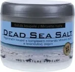 Dead Sea Koupelová sůl z Mrtvého moře…