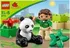 Stavebnice LEGO LEGO Duplo 6173 Panda