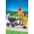 Stavebnice Playmobil Playmobil 4408 Tatínek s kočárkem