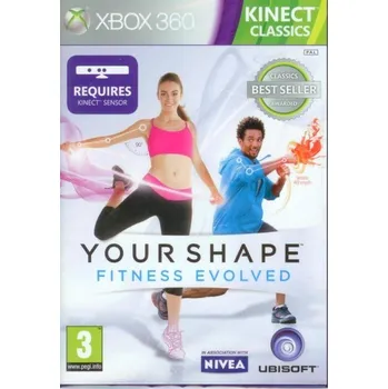 Hra pro Xbox 360 Your Shape Fitness Evolved X360