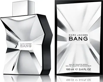 Pánský parfém Marc Jacobs Bang M EDT
