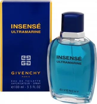 Pánský parfém Givenchy Insensé Ultramarine M EDT