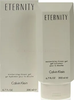 Sprchový gel Calvin Klein Eternity sprchový gel 200 ml