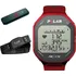 Sporttester Polar RCX5 červený