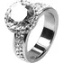 Prsten Tribal RSSW07-CZ, 48 mm