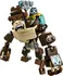 Stavebnice LEGO LEGO Chima 70125 Gorila - Šelma Legendy