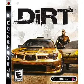 Hra pro PlayStation 3 Colin McRae: DIRT PS3