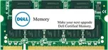 Paměť DELL 4GB RAM DDR3 (1x 4GB) 1600MHz