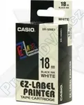 Páska do tiskárny štítků Casio XR-18WE1…