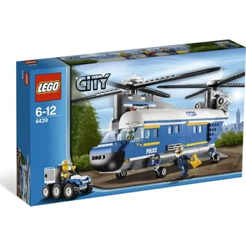 Stavebnice LEGO LEGO City 4439 Robustní helikoptéra