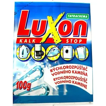 Luxon odstraňovač vodního kamene 100g