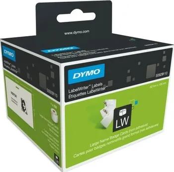 Kotouček do pokladny a tiskárny štítků Dymo LabelWriter jmenovky bez lepidla
