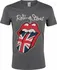 Pánské tričko Rolling Stones tričko, Union Jack, pánské
