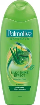 Šampon Palmolive Naturals Silky Shine Effect šampon 350 ml