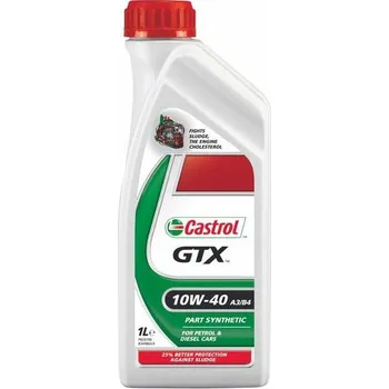 Motorový olej Castrol GTX 10W-40