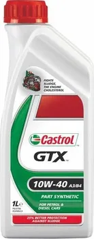 Motorový olej Castrol GTX 10W-40