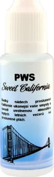 Vonná esence pro vířivku Vonné esence pro vířivky PWS Sweet California 20 ml