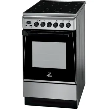 Sporák Indesit KN3C65A(X)/CZ