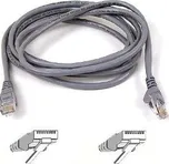 Intellinet Patch kabel Cat6 UTP 10m šedý