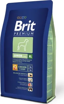 Krmivo pro psa Brit Premium Dog Junior XL