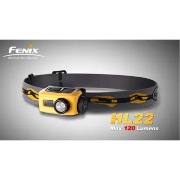 Recenze Fenix HL22