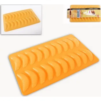 Forma na pečení Orion Forma rohlíčky silikon 20