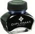 Náplň do psacích potřeb Diplomat Royal Blue lahvičkový inkoust modrý
