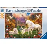 Ravensburger Jednorožec 500 dílků