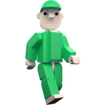 Figurka Seva Seváček velký + malý