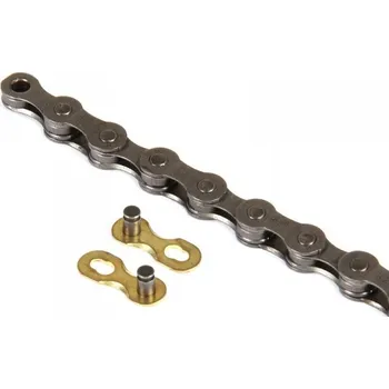 Řetěz na kolo SRAM PC-951 9s stříbrný