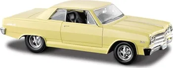 Maisto Chevrolet Malibu SS ( 1965 ) - Kit 1 : 24