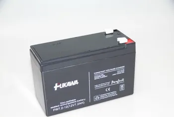 Záložní baterie Baterie FUKAWA FW 7,2-12