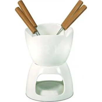 Fondue Banquet Collezione Bianca